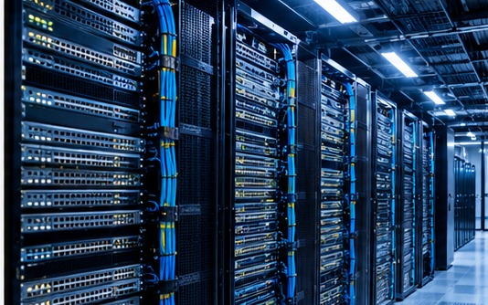 Edge server aisle