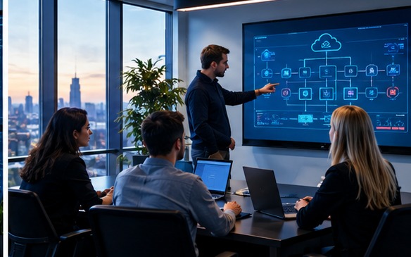 Service architecture review